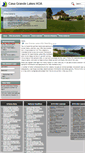 Mobile Screenshot of cglakes.com